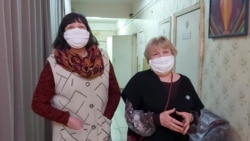 Медичні працівники віддділення реабілітації про ситуацію з фінансуванням лікарні Медичні працівники віддділення реабілітації про ситуацію з фінансуванням лікарні