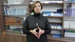 Марія Подибайло, викладач Маріупольського державного університету Марія Подибайло, викладач Маріупольського державного університету