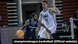 У січні 2021 року «Дніпро» зіграє у Кубку Європи ФІБА