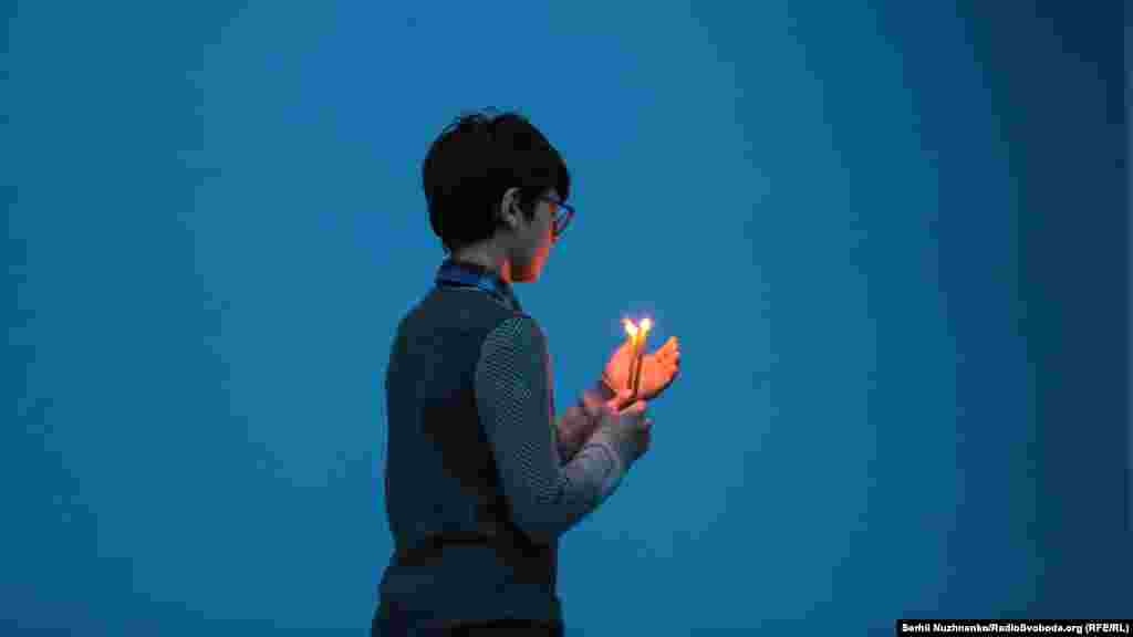 Віряни напередодні очікували «благодатний» вогонь