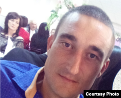 Руслан Абдурахманов. Из личного архива