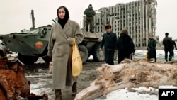 Чеченцы пережили две войны