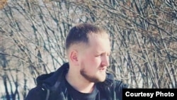 Журналіст Андрій Афанасьєв