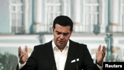 Алексіс Ципрас