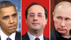 Сегодня в Америке: Запад и высадка Путина в Нормандии Сегодня в Америке: Запад и высадка Путина в Нормандии