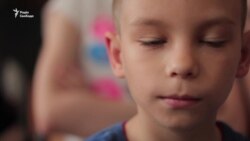 Особливі діти відзначають своє свято (відео) Особливі діти відзначають своє свято (відео)