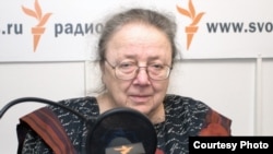 Мария Розанова