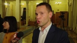 Юрій Дерев'янко, позафракційний народний депутат Юрій Дерев'янко, позафракційний народний депутат