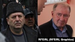 Ахтем Чийгоз (л), Ільмі Умеров (п), комбіноване фото