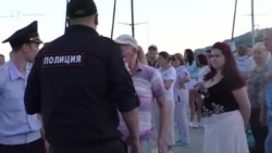 Выгнали за танцы: концерт ко Дню России в Ялте (видео) Выгнали за танцы: концерт ко Дню России в Ялте (видео)