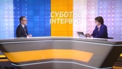 Міністр Малюська про конституційну кризу та «креативну» відповідь Зеленського Міністр Малюська про конституційну кризу та «креативну» відповідь Зеленського