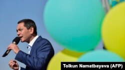 Омурбек Бабанов