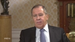 Интервью С.Лаврова Би-Би-Си Интервью С.Лаврова Би-Би-Си