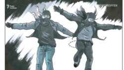 Берлін-89: Брати проти Стіни (відеосюжет) Берлін-89: Брати проти Стіни (відеосюжет)