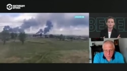 "Это по масштабу сопоставимо с утоплением крейсера "Москва". Военный эксперт Юрий Федоров – о значении операции "Паутина" "Это по масштабу сопоставимо с утоплением крейсера "Москва". Военный эксперт Юрий Федоров – о значении операции "Паутина"