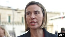 За словами Федеріки Могеріні, міністри закордонних справ ЄС на засіданні 6 лютого також проаналізують український план дій щодо реформ