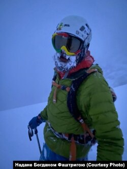 Богдан Фаштрига