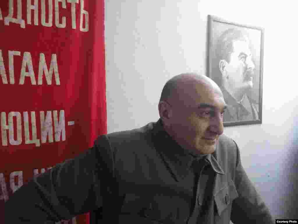 Поиск врагов народа в Чечне