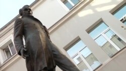 У Києві оголосили лауреата премії Стуса (відео) У Києві оголосили лауреата премії Стуса (відео)