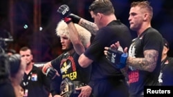 Хабиб Нурмагомедов. Архивное фото