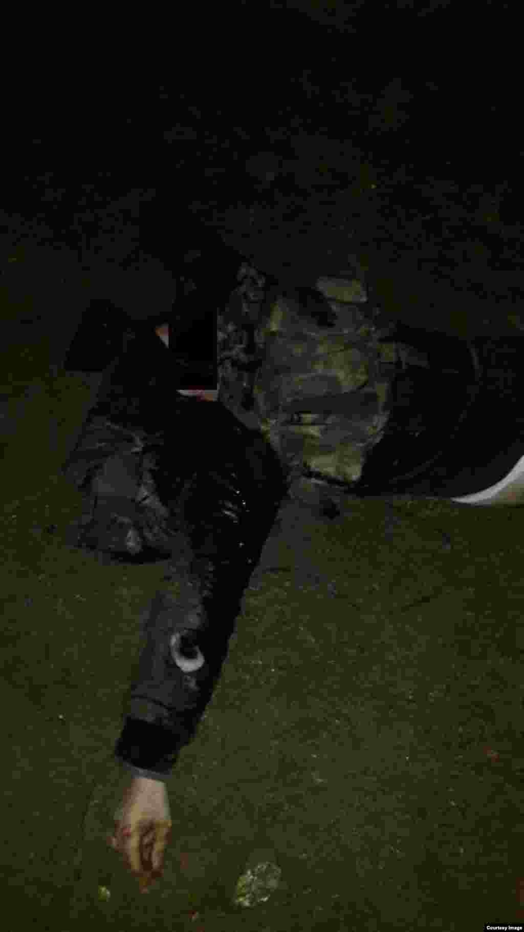 Власти не дают никаких комментариев по поводу убитых 