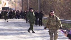 Ті, хто пройшов крізь полон. Що далі? Ті, хто пройшов крізь полон. Що далі?