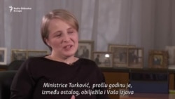 Turković za RSE: Dejtonsko rješenje ne može opstati ako želimo naprijed Turković za RSE: Dejtonsko rješenje ne može opstati ako želimo naprijed