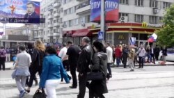 Донбас. Наслідки так званого «референдуму» Донбас. Наслідки так званого «референдуму»