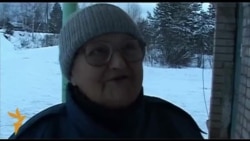 Пенсионерка из деревни Цепели Пенсионерка из деревни Цепели