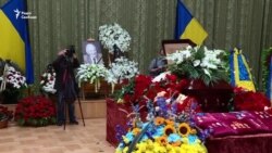 У Києві попрощалися з академіком Борисом Патоном (відео) У Києві попрощалися з академіком Борисом Патоном (відео)