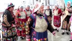 "Ләйсән" ансамбле Урал татарлары иҗатын таныта "Ләйсән" ансамбле Урал татарлары иҗатын таныта