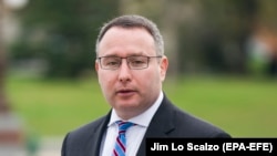 Колишній директор у справах Європи у Раді нацбезпеки Білого Дому Александр Віндман