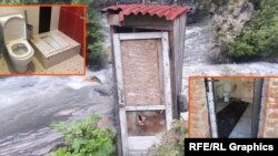 საჯარო ტუალეტების პრობლემა საქართველოში