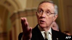 U.S. Senate Majority Leader Harry Reid (Democrat, Nevada)
