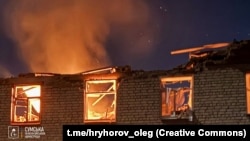 Ілюстраційне фото. Російська атака на Суми, вересень 2025 року