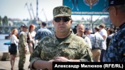 Министр обороны Украины Степан Полторак