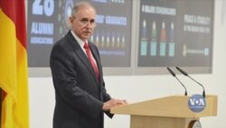 Що відомо про Кіта Дейтона, кандидата на посаду посла США в Україні – відео