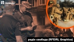 Працівників ТЦК, які не мають бойового досвіду, відправлятимуть в бойові частини