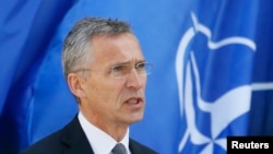 Генеральний секретар НАТО Єнс Столтенберґ