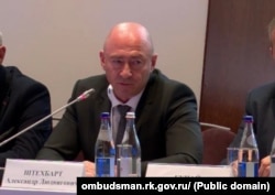 Александр Штехбарт