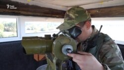Прикордонники про облаштування опорних пунктів на українсько-російському кордоні (відео) Прикордонники про облаштування опорних пунктів на українсько-російському кордоні (відео)