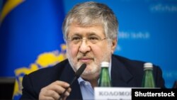 Один з колишніх акціонерів «Приватбанку», бізнесмен Ігор Коломойський