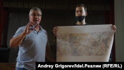 Трасса М12, вариант лайт. Главе Лаишевского района показали новые пути