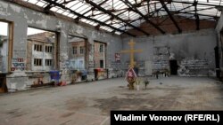 Школа №1 в Беслане. 2007 год