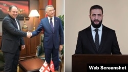 ნიკოლოზ სამხარაძე თურქ კოლეგას შეხვდა და სირიის ახალ ხელისუფლებასთან შუამდგომლობა სთხოვა ოკუპირებული აფხაზეთისა და ცხინვალის რეგიონის ე.წ დამოუკიდებლობის აღიარების გაწვევასთან დაკავშირებით