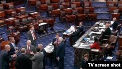 Засідання Сенату США