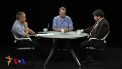 Алексей Навальный о захвате Крыма (видео) Алексей Навальный о захвате Крыма (видео)