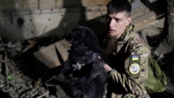 Atacuri rusești masive asupra Kievului în noaptea de 23 spre 24 aprilie