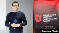 Олександр Пагіря – український науковець, кандидат історичних наук