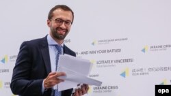 Сергій Лещенко